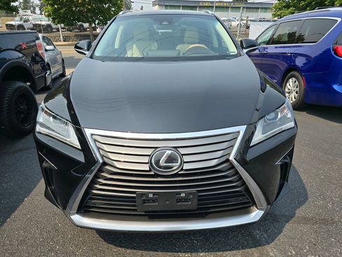 Used 2017 Lexus RX 350 F Sport AWD/4WD image 6