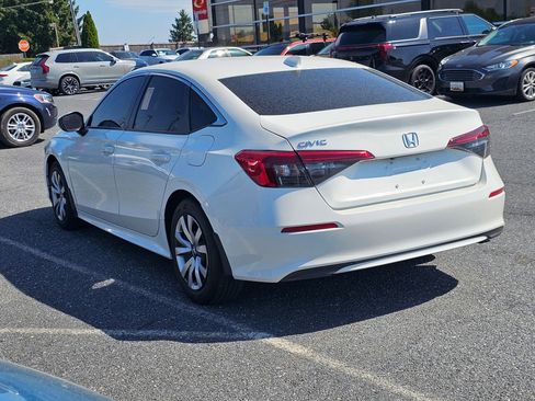 Used 2025 Honda Civic LX image 15
