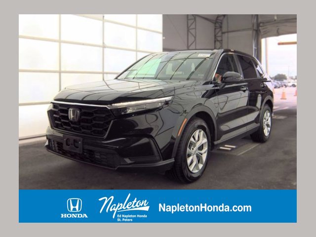 Used 2025 Honda CR-V LX image 1
