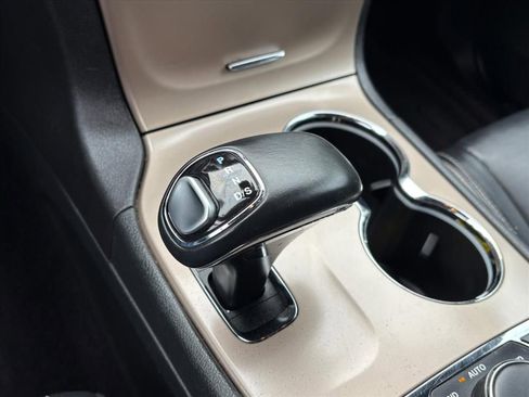 Used 2015 Jeep Grand Cherokee Limited image 22