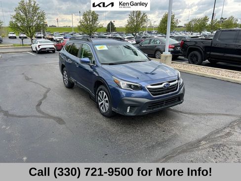 Used 2020 Subaru Outback Premium AWD/4WD image 6