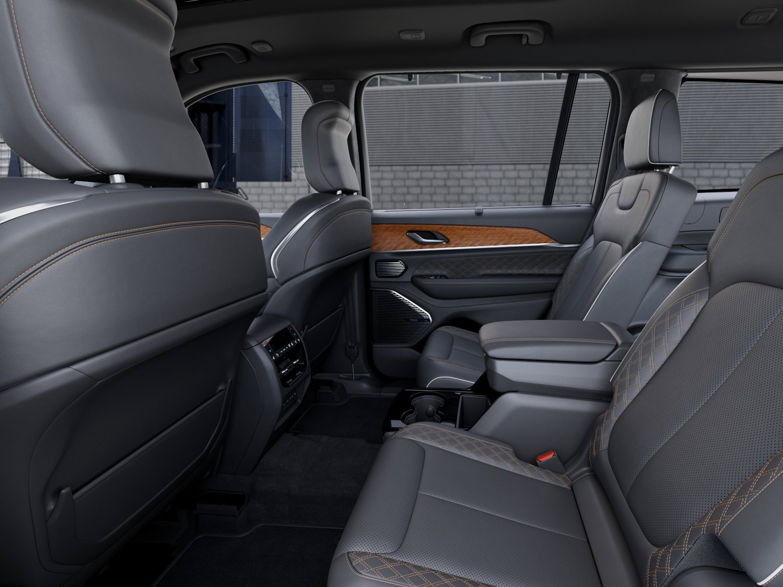 New 2027 Jeep Grand Cherokee L Summit AWD/4WD image 32