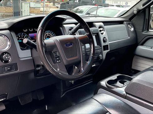 Used 2012 Ford F150 XLT w/ XLT Chrome Pkg image 18