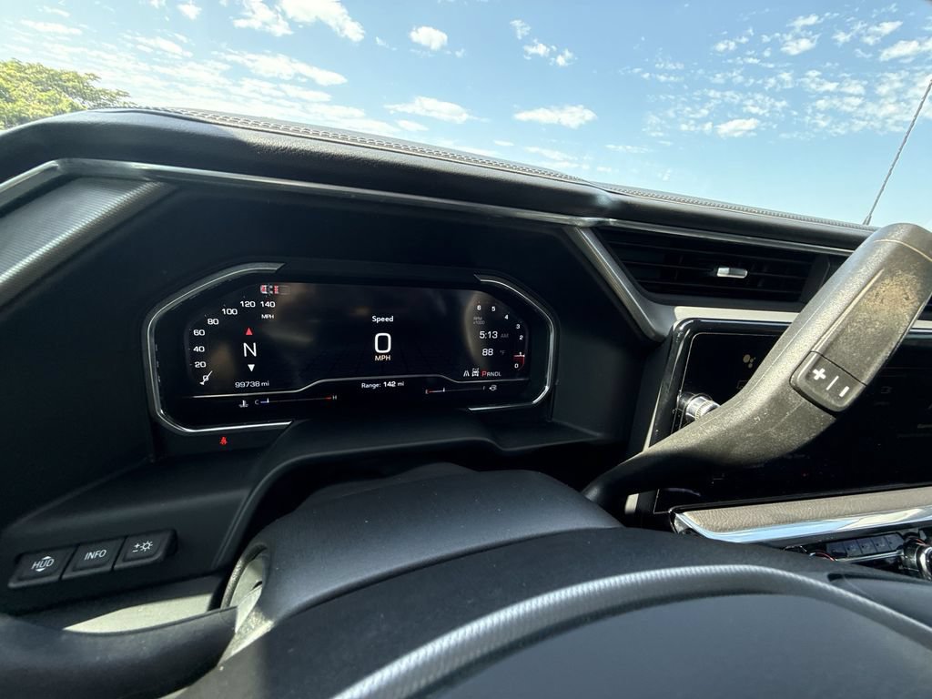 Certified 2024 GMC Sierra 2500 Denali w/ Denali Reserve Package AWD/4WD image 18