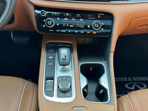 Certified 2025 INFINITI QX60 Autograph w/ Cargo Package image 24