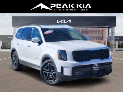 Used 2025 Kia Telluride SX Prestige X-Line