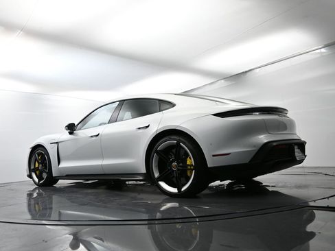 Certified 2020 Porsche Taycan Turbo S image 48