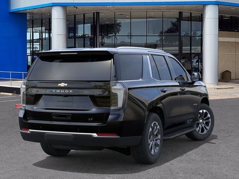 New 2026 Chevrolet Tahoe LT RWD image 4