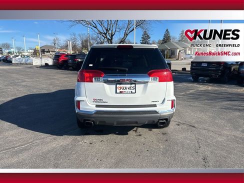 Used 2016 GMC Terrain SLT image 7