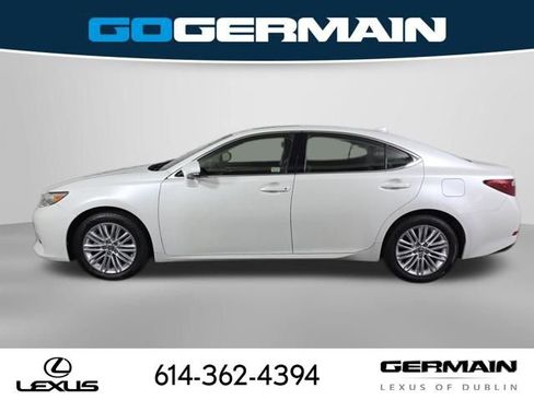 Used 2015 Lexus ES 350 w/ Luxury Package image 11