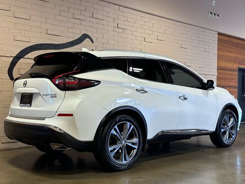 Used 2020 Nissan Murano Platinum w/ Cargo Package AWD/4WD image 4