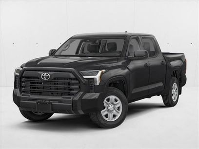 Used 2025 Toyota Tundra SR5 w/ TRD Off-Road Package