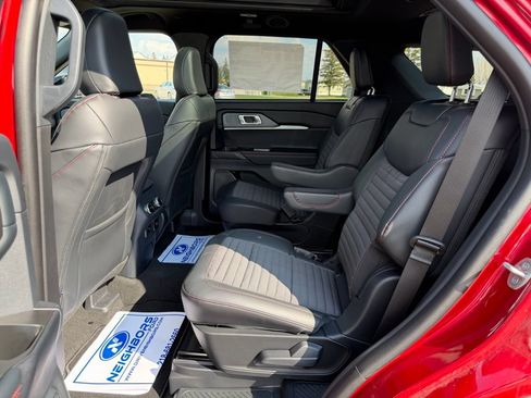 New 2026 Ford Explorer ST-Line w/ ST-Line Street Pack AWD/4WD image 15
