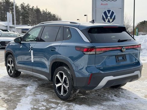 New 2026 Volkswagen Tiguan SE image 13