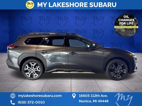 New 2026 Subaru Trailseeker AWD/4WD image 8