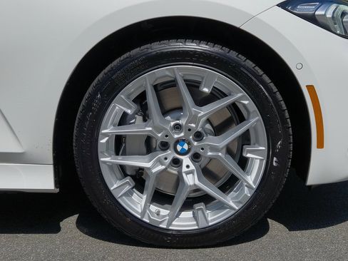 Used 2025 BMW 330i Sedan w/ Parking Assistance Package image 9