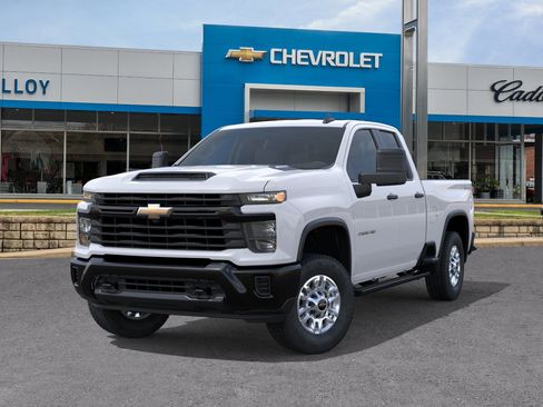 New 2026 Chevrolet Silverado 2500 W/T image 7
