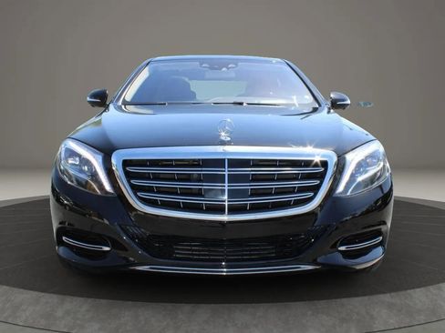 Used 2016 Mercedes-Benz Maybach S 600 image 9