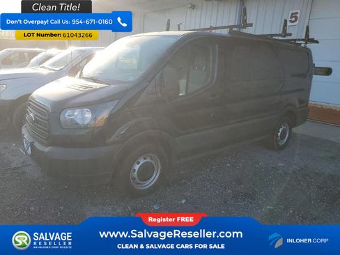 Used 2019 Ford Transit 150 130 Low Roof RWD image 1