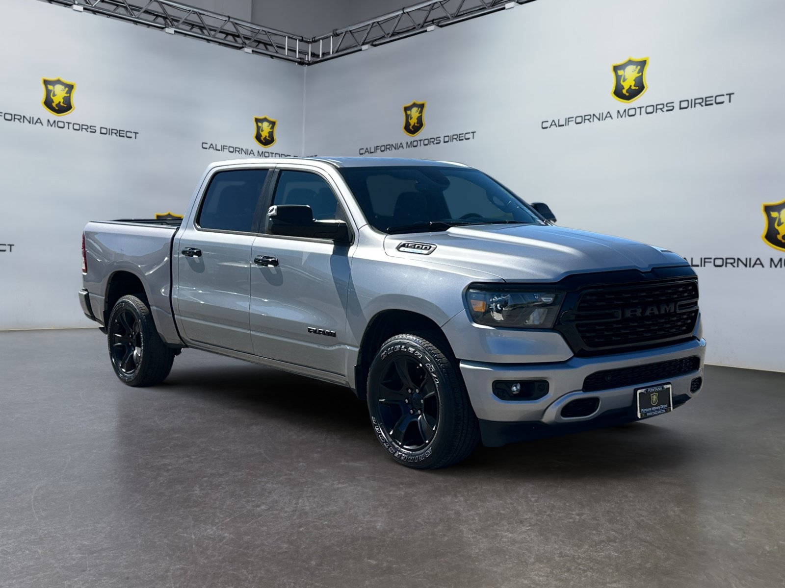 Used 2023 RAM 1500 Big Horn RWD image 6