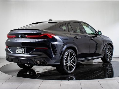 New 2026 BMW X6 xDrive40i image 7