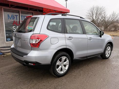 Used 2015 Subaru Forester 2.5i w/ Alloy Wheel Package image 4