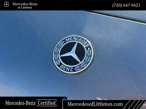 Certified 2025 Mercedes-Benz C 300 4MATIC Sedan image 10