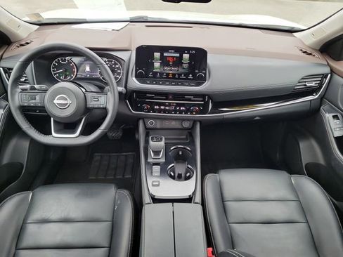 Used 2022 Nissan Rogue SL w/ SL Premium Package FWD image 15