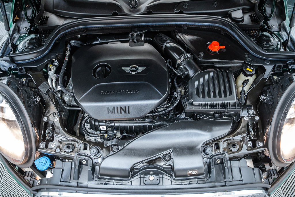 Used 2019 MINI Cooper Convertible FWD image 25