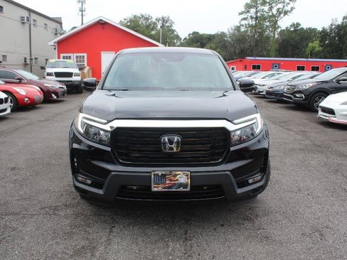 Used 2021 Honda Ridgeline RTL-E image 8