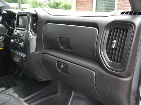Used 2021 Chevrolet Silverado 1500 W/T w/ WT Fleet Convenience Package AWD/4WD image 21