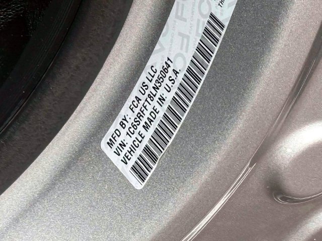 Used 2020 RAM 1500 Big Horn AWD/4WD image 20