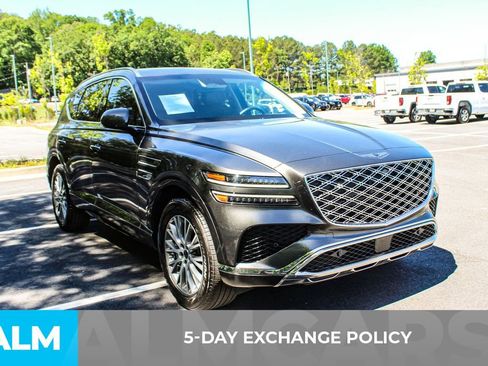 Used 2025 Genesis GV80 2.5T Standard AWD/4WD image 4