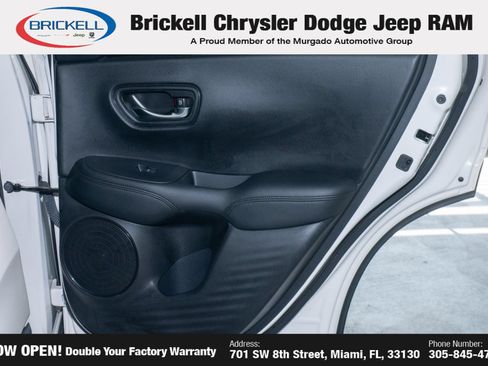 Used 2023 Honda HR-V LX image 12
