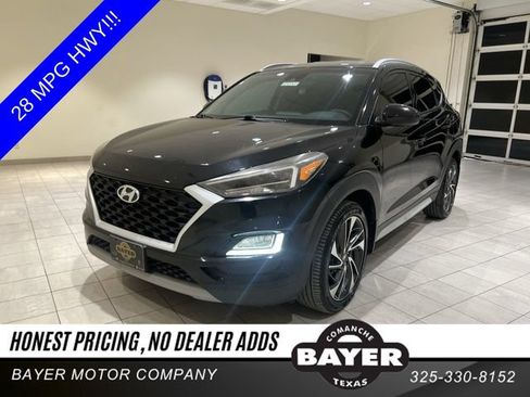 Used 2020 Hyundai Tucson Sport FWD image 1