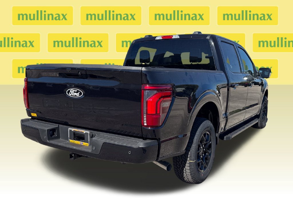 New 2026 Ford F150 Lariat RWD image 14