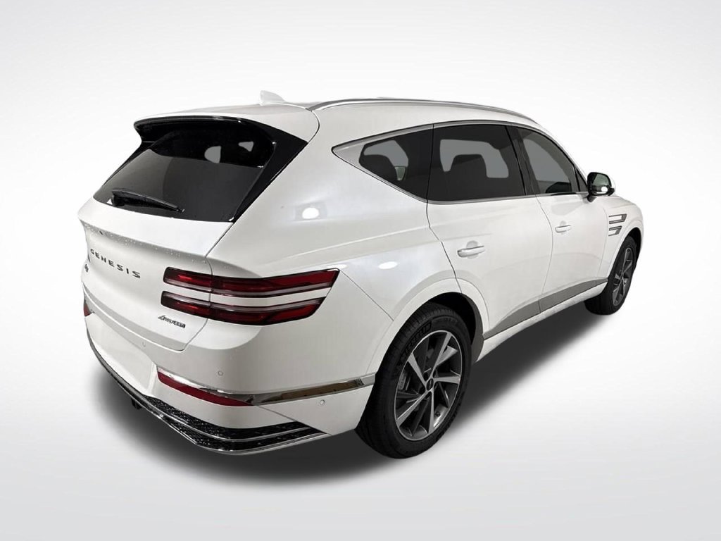 New 2026 Genesis GV80 3.5T Advanced AWD/4WD image 3