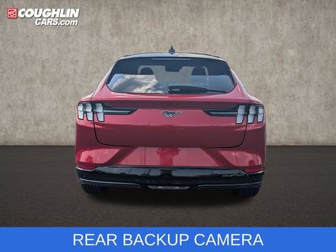 Used 2021 Ford Mustang Mach-E Premium AWD/4WD image 7