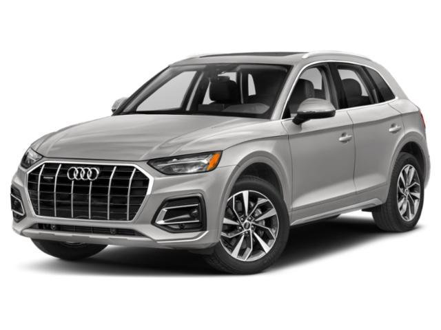 Used 2021 Audi Q5 2.0T Premium Plus w/ Premium Plus Package AWD/4WD image 1