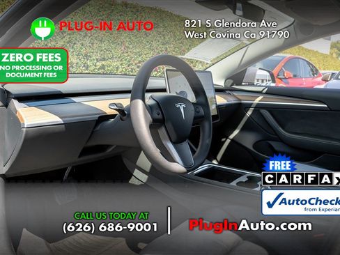 Used 2023 Tesla Model 3 Standard Range RWD image 6