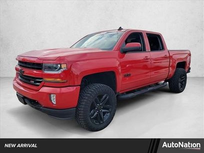 Used 2018 Chevrolet Silverado 1500 LT w/ Texas Edition