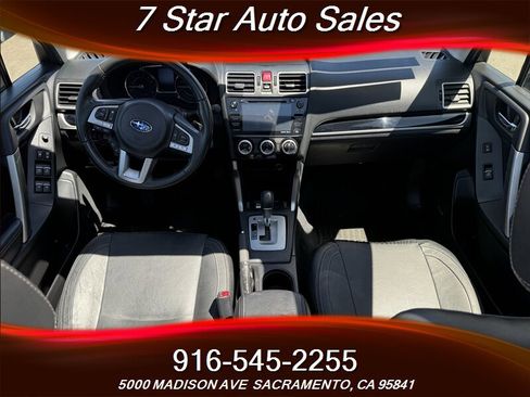 Used 2018 Subaru Forester 2.5i Limited image 13