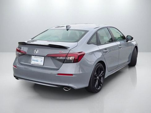 New 2026 Honda Civic Si image 4
