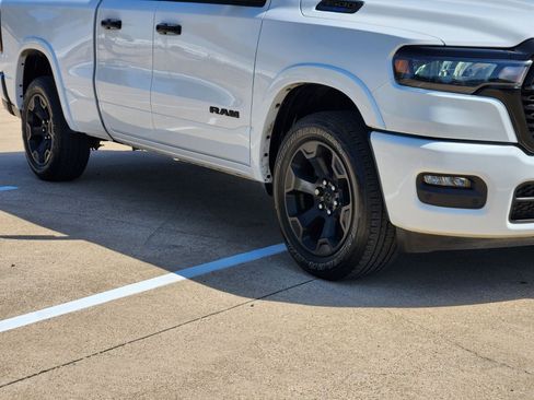 Used 2025 RAM 1500 Lone Star RWD image 11