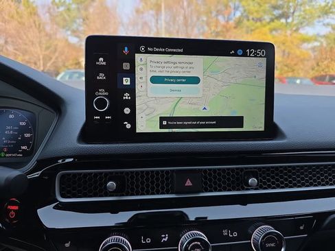 Used 2025 Honda Civic Sport Touring image 34