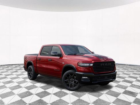 New 2026 RAM 1500 Laramie AWD/4WD image 8