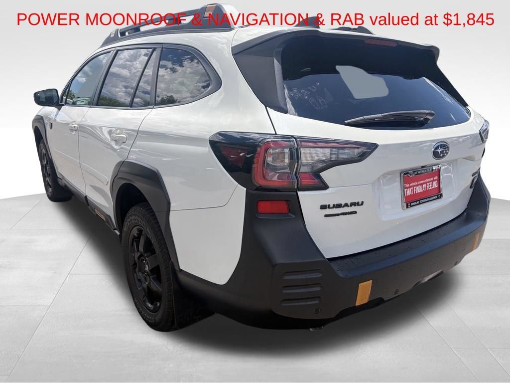 Used 2022 Subaru Outback Wilderness AWD/4WD image 6