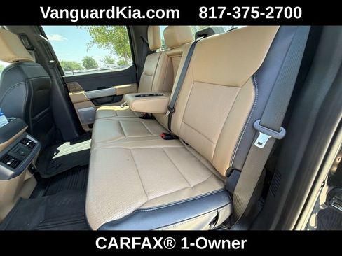 Used 2025 Ford F250 Lariat w/ Chrome Package AWD/4WD image 27