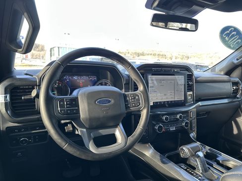 Certified 2023 Ford F150 XLT w/ Equipment Group 302A High image 15