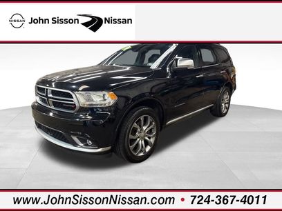 Used 2018 Dodge Durango Citadel
